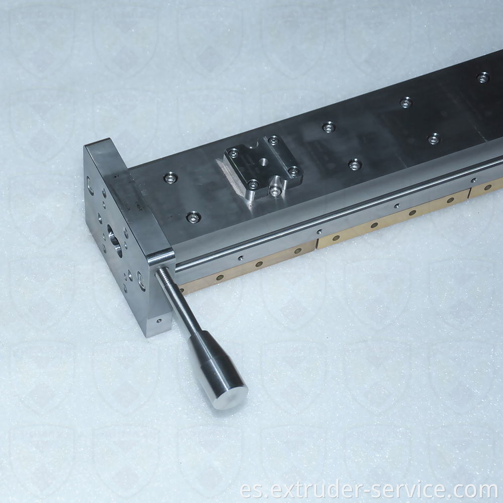 Extrusora de compuesto de doble tornillo Twin Screw Compounding Extruder